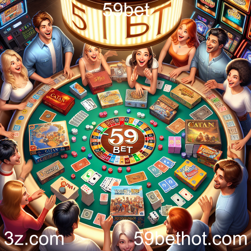 A Ascensão dos Jogos de Mesa: Diversão e Estratégia em Cada Jogada